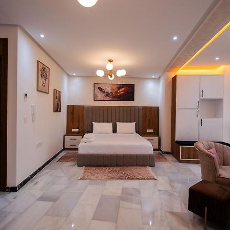 Immoka Suites Tanger Ngoại thất bức ảnh