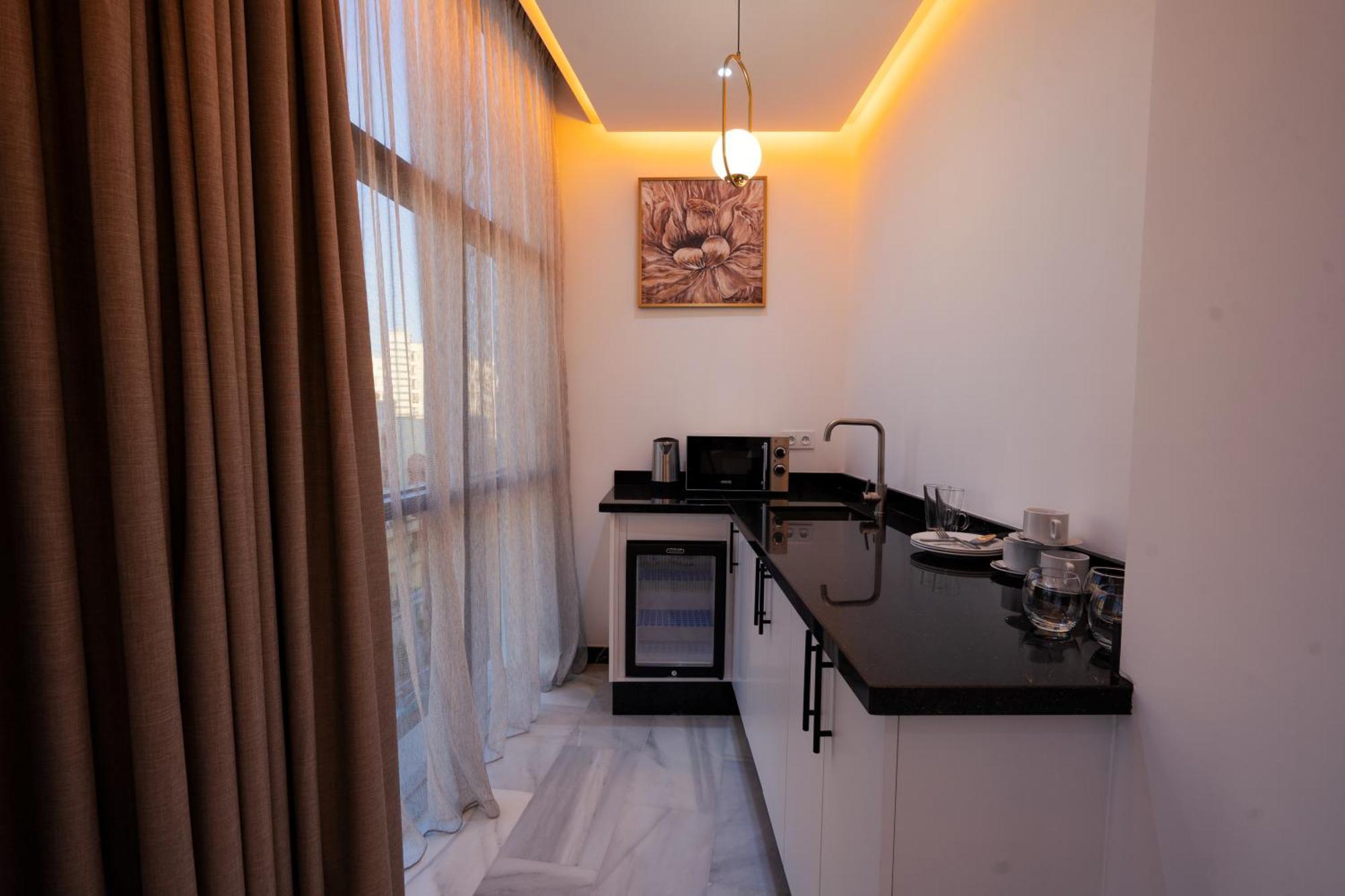 Immoka Suites Tanger Ngoại thất bức ảnh