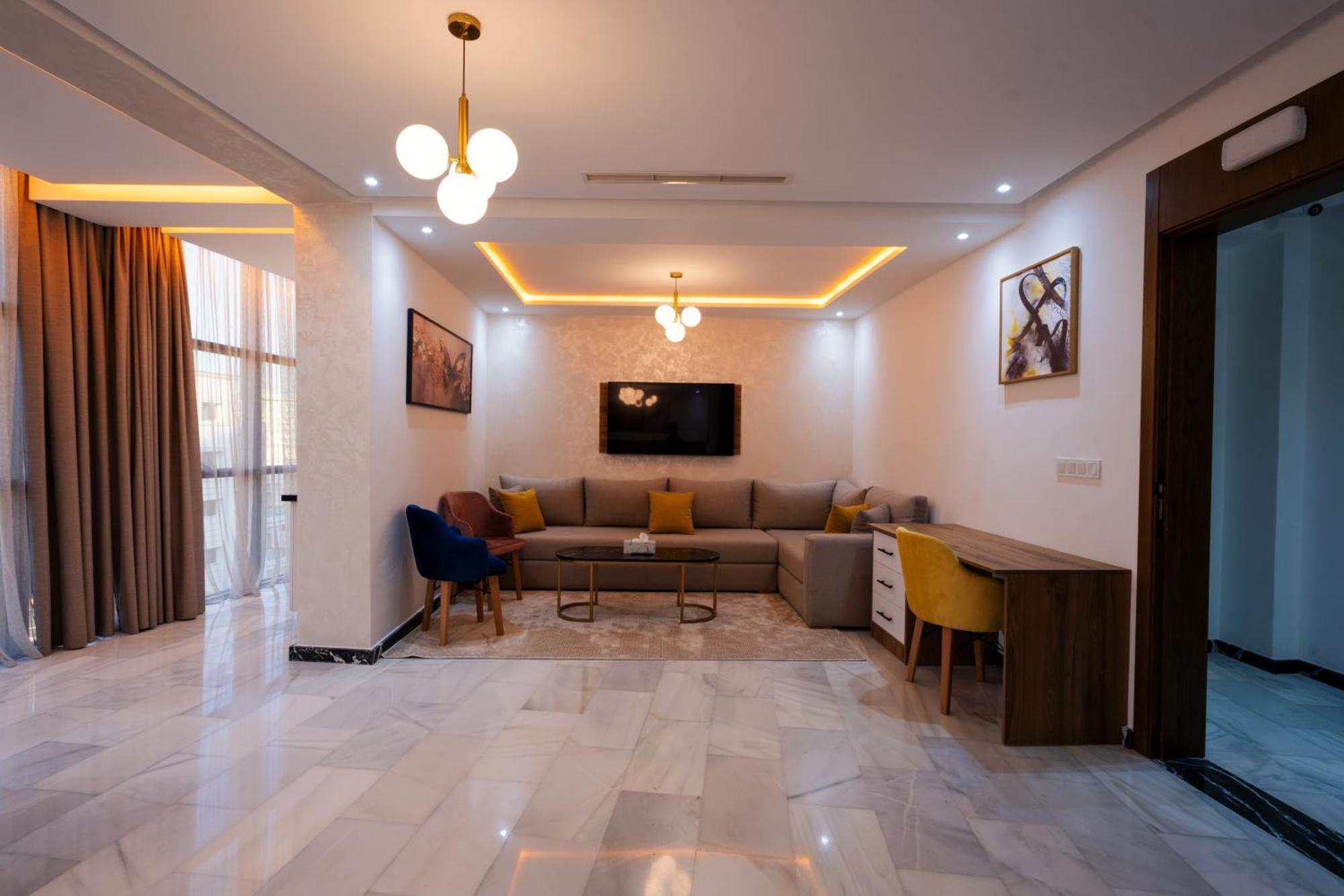 Immoka Suites Tanger Ngoại thất bức ảnh