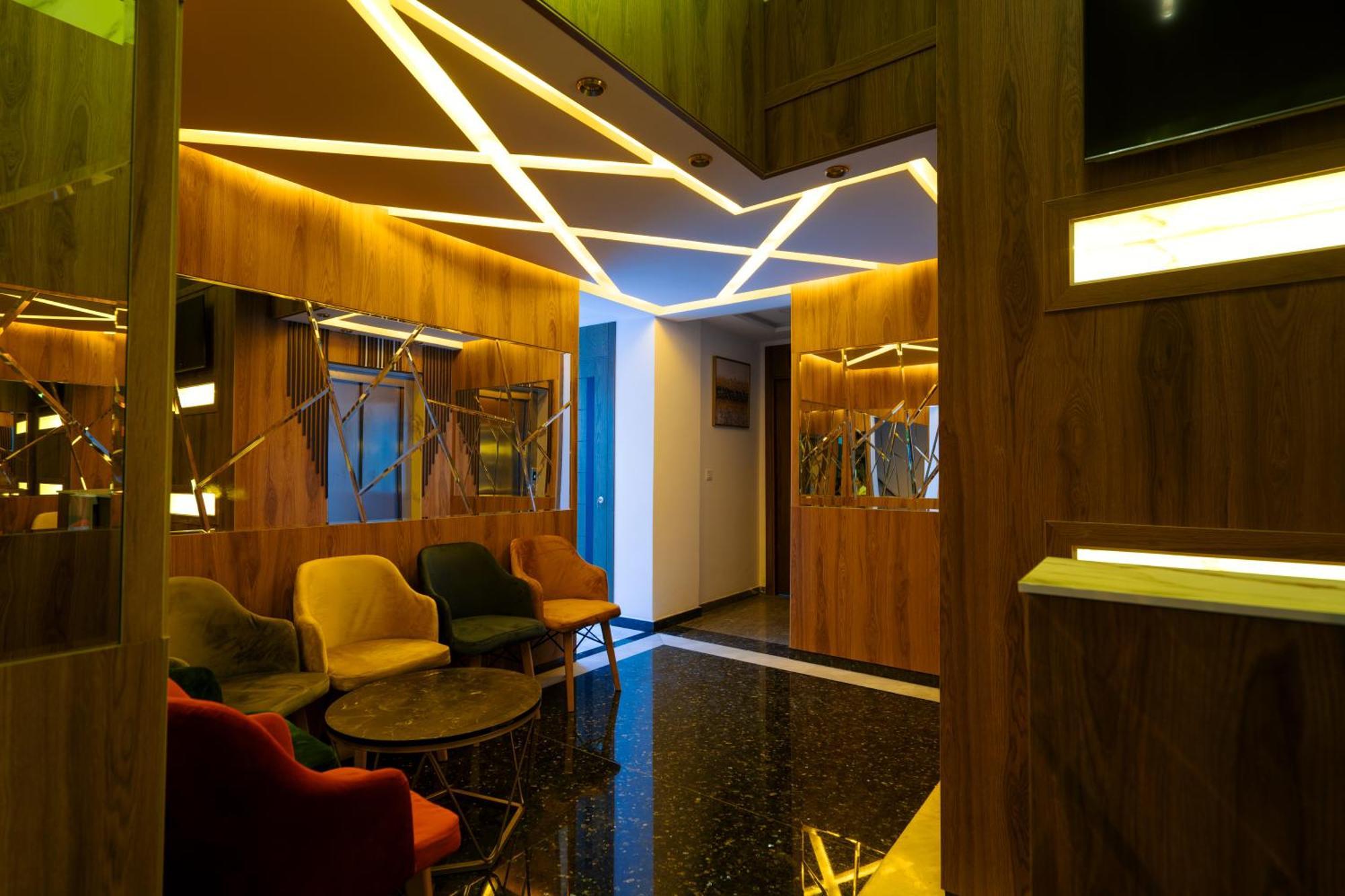 Immoka Suites Tanger Ngoại thất bức ảnh